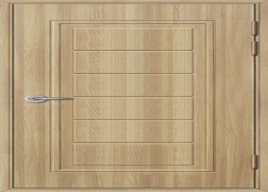 Cửa nhựa ABS Hàn Quốc